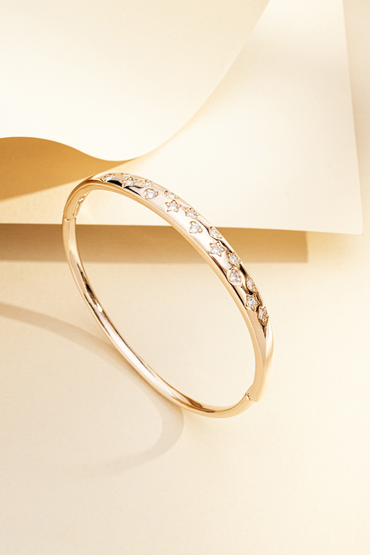 Bracelete com Estrela