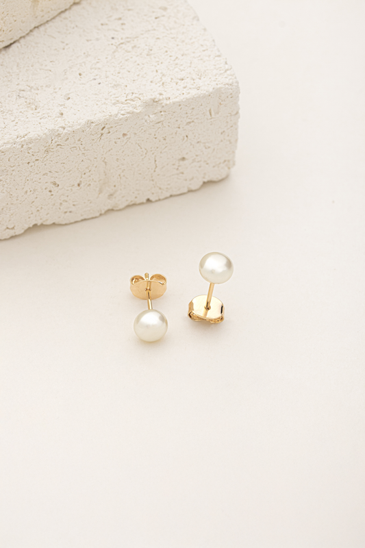 Brinco Pequeno Pérola