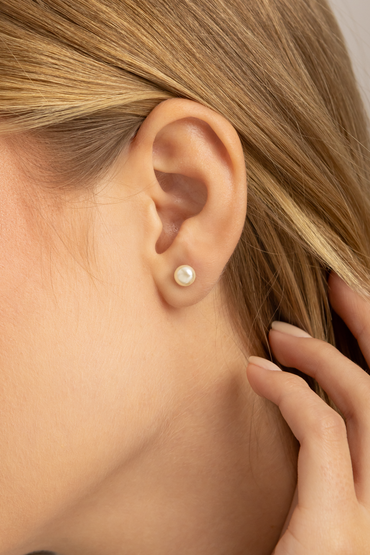 Brinco Pequeno Pérola