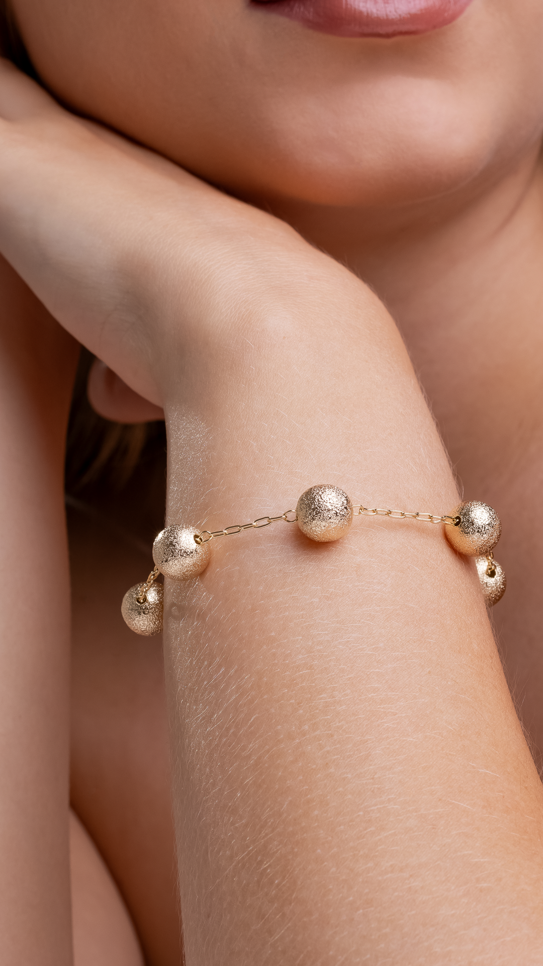 Pulseira Bolinha