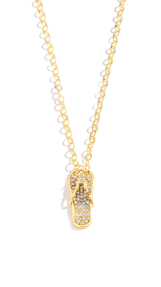 Gargantilha de Chinelo