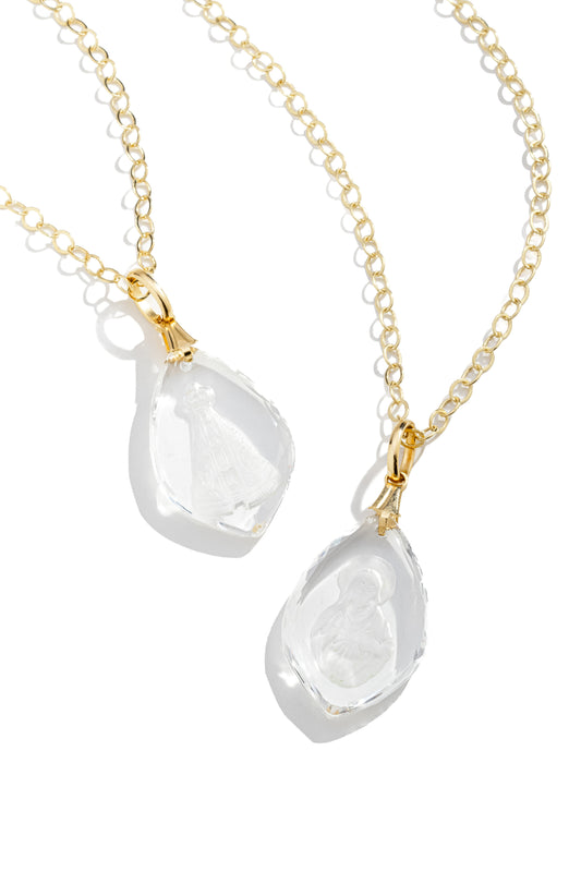 Gargantilha Pingente Religioso