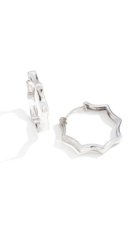 Argola Estrela Orgânica