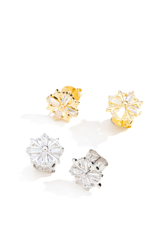 Brinco com Zircônia