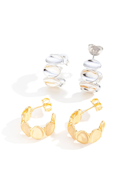 Brinco Argola Aberta