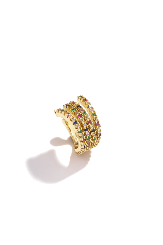 Piercing Fake Colors