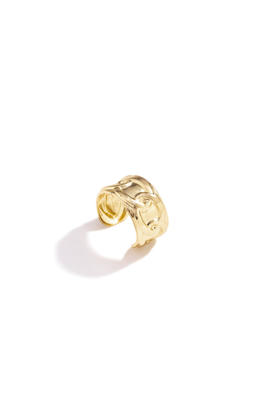 Piercing Fake Elos em Relevo