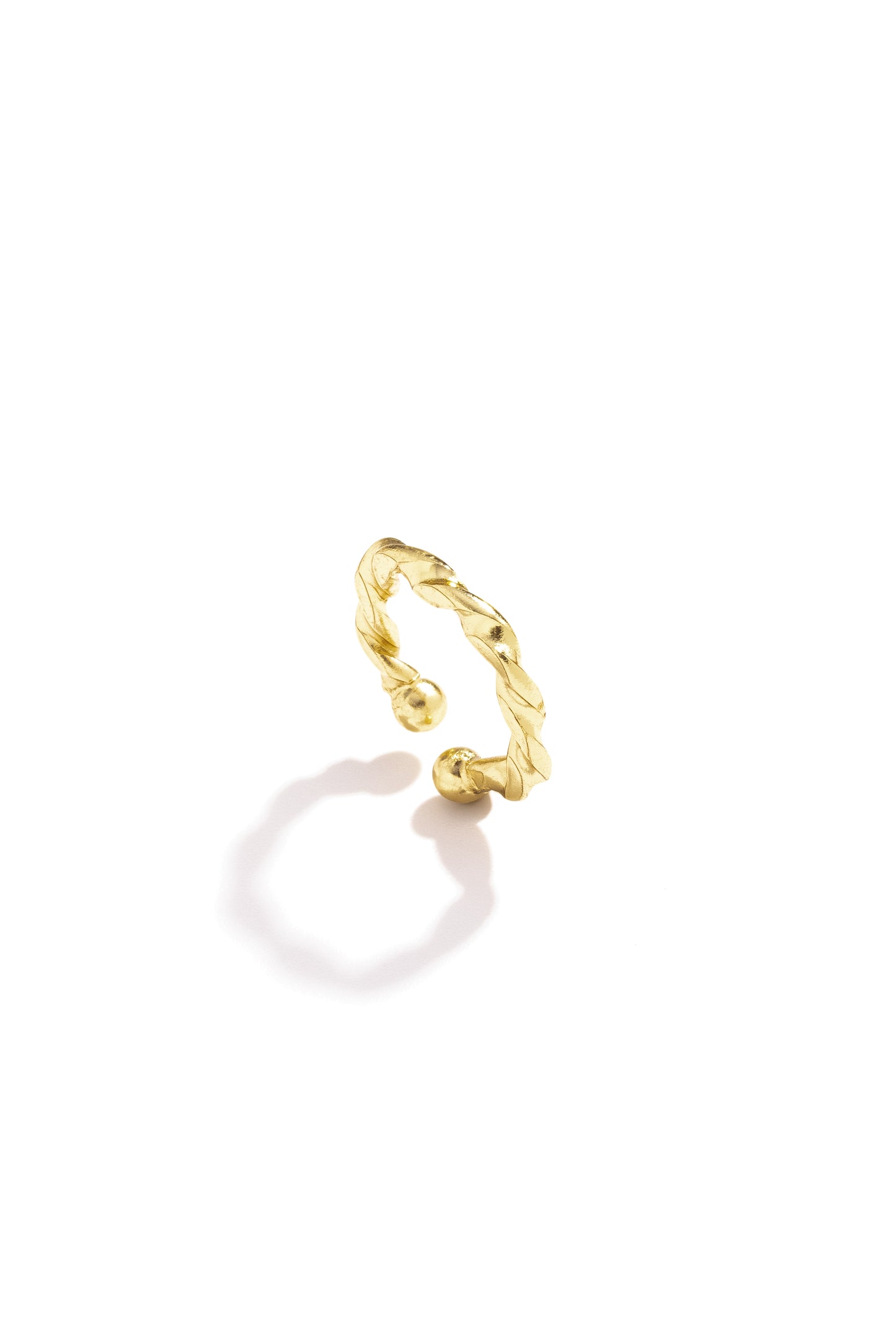 Piercing Fake Torcido