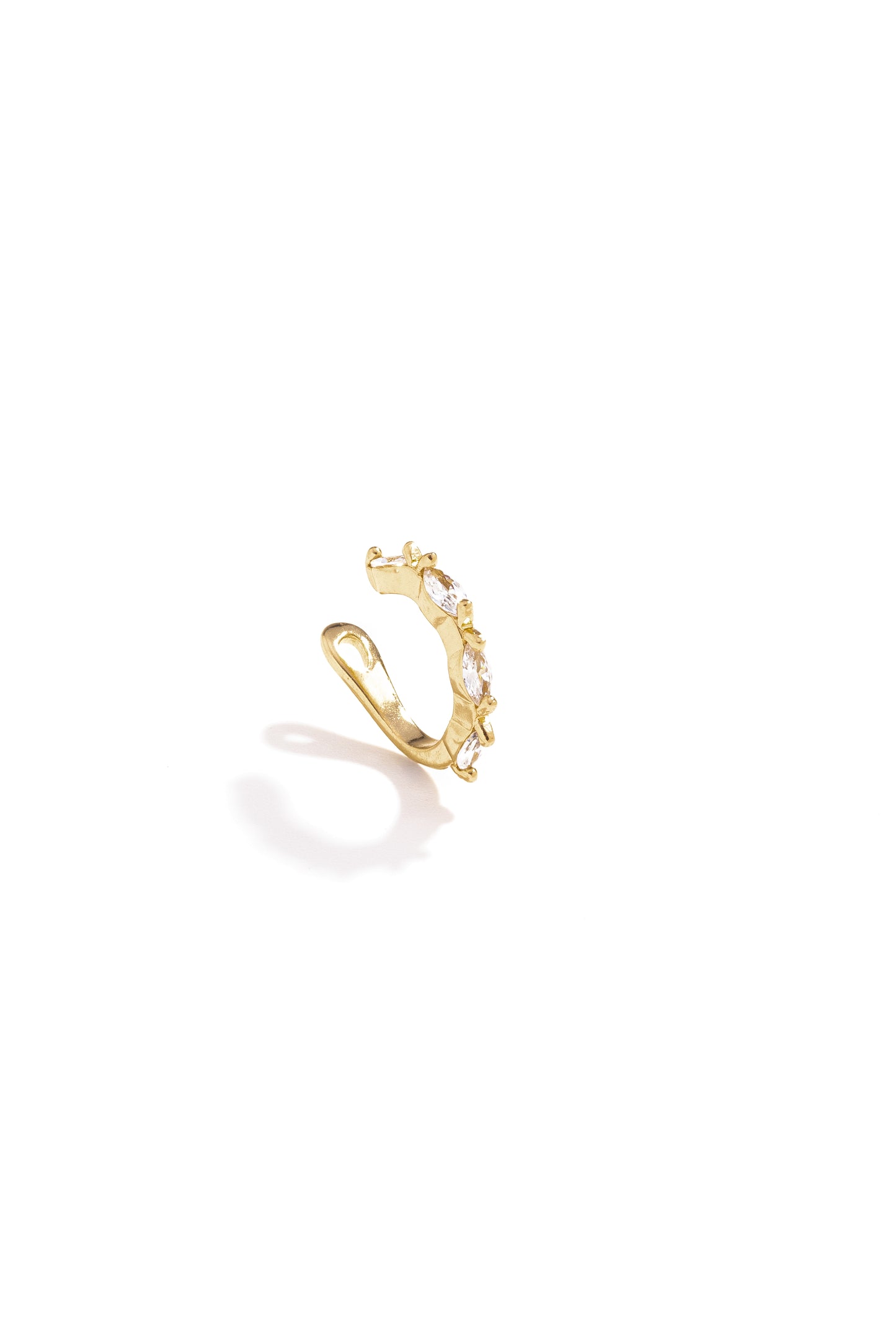 Piercing Fake Zircônias