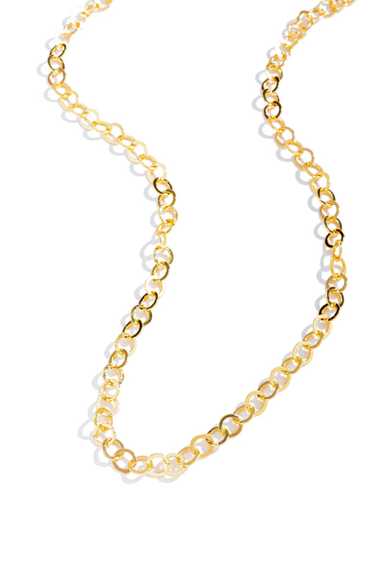 Corrente Cordão Elo Português