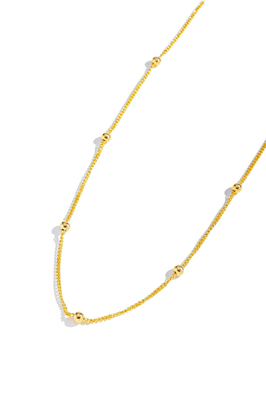 Corrente Grumet com Bolinhas