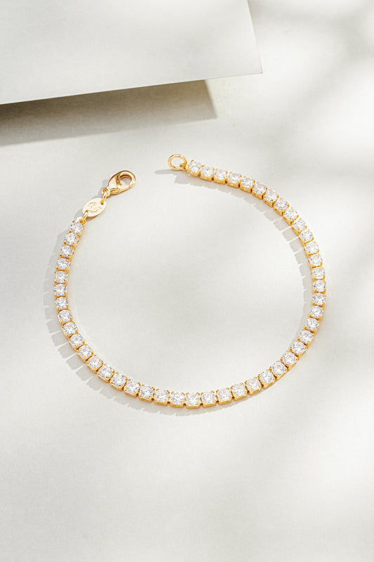 Pulseira  Zircônia 3mm