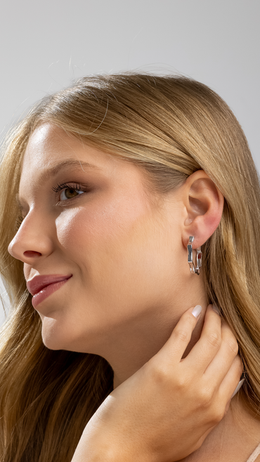 Argola Estrela Orgânica