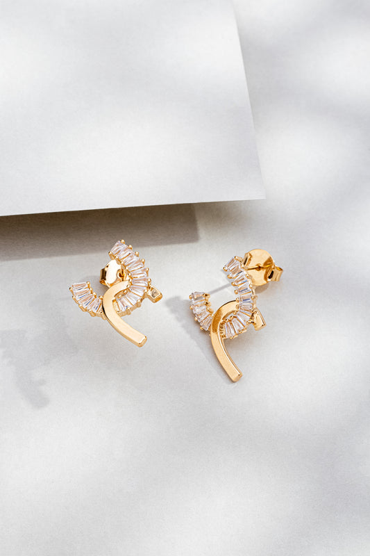 Brinco com Zircônia