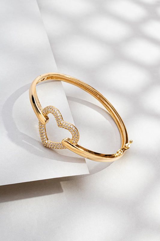 Bracelete de Coração