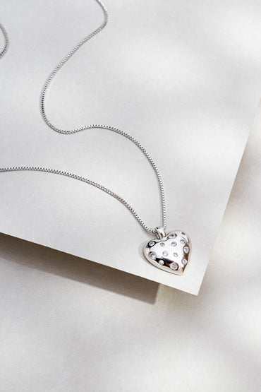 Gargantilha Coração