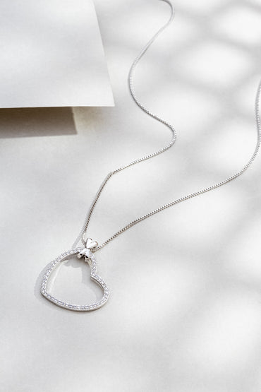 Gargantilha de Coração