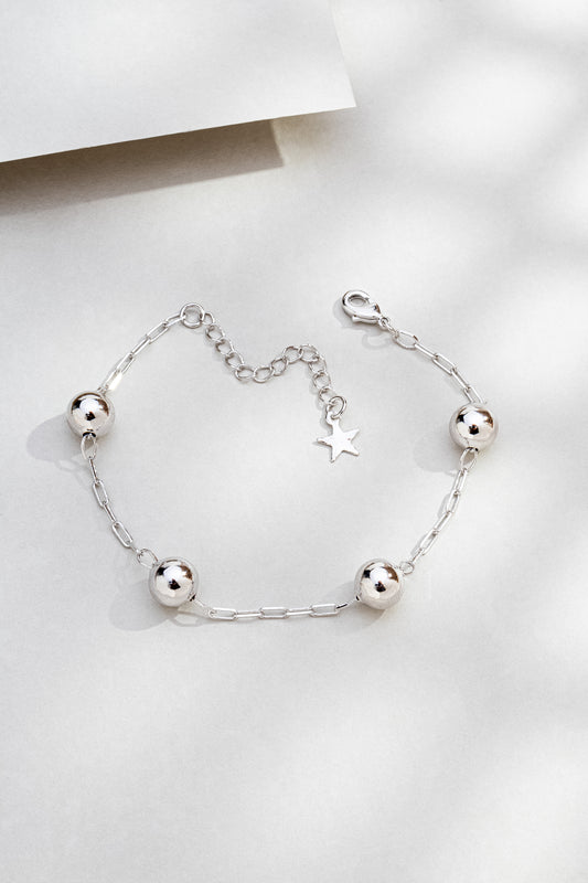 Pulseira de Bolinhas