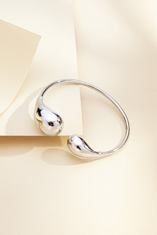 Bracelete Dupla Gota