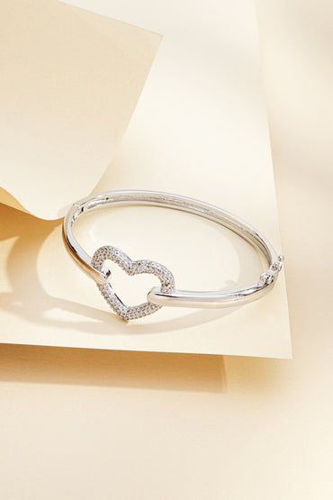 Bracelete de Coração