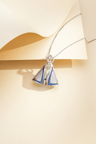 Gargantilha da Nossa Senhora Aparecida