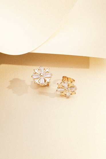 Brinco com Zircônia