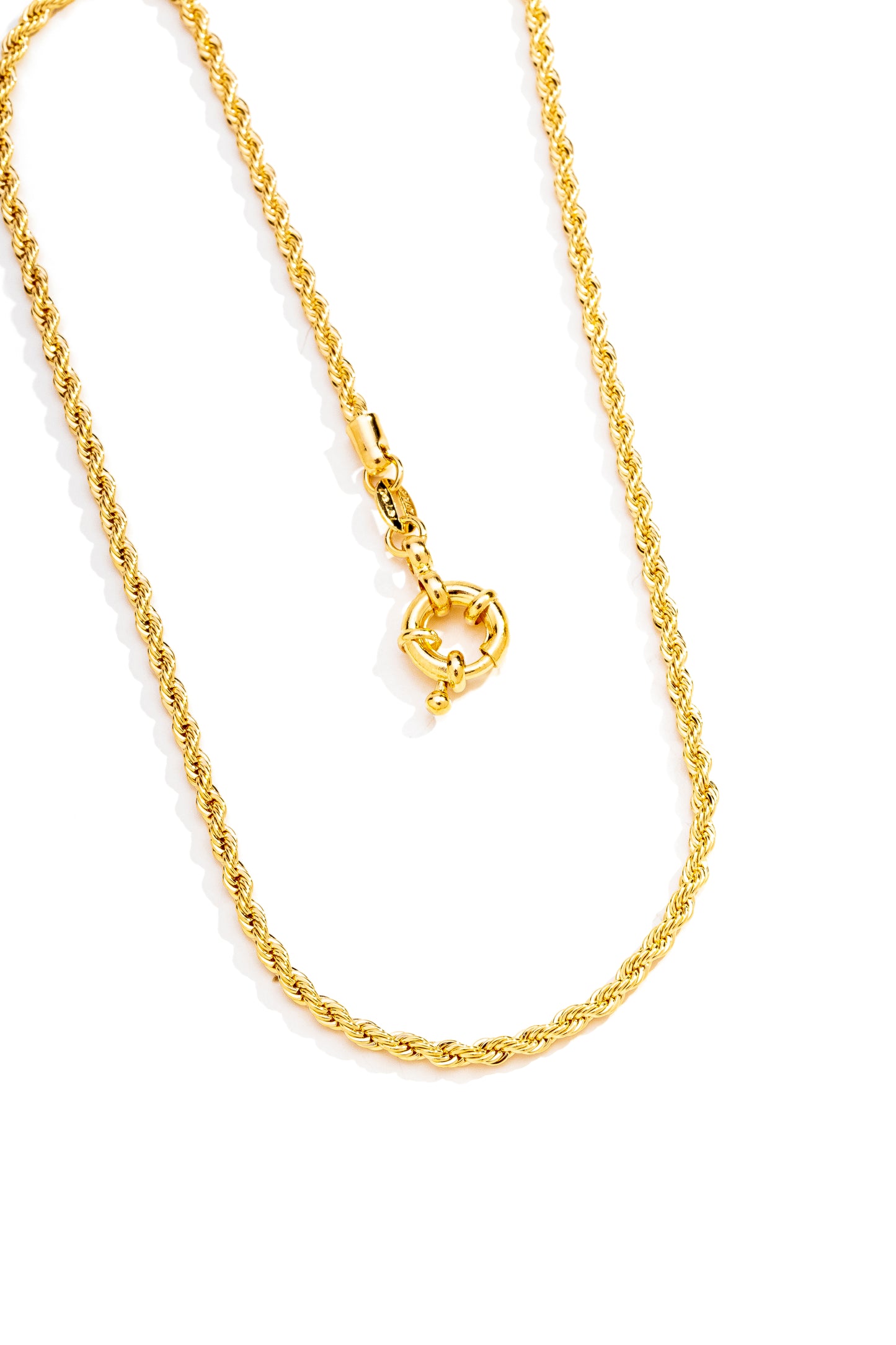 Choker Cordão Baiano