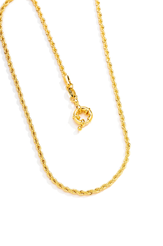 Choker Cordão Baiano