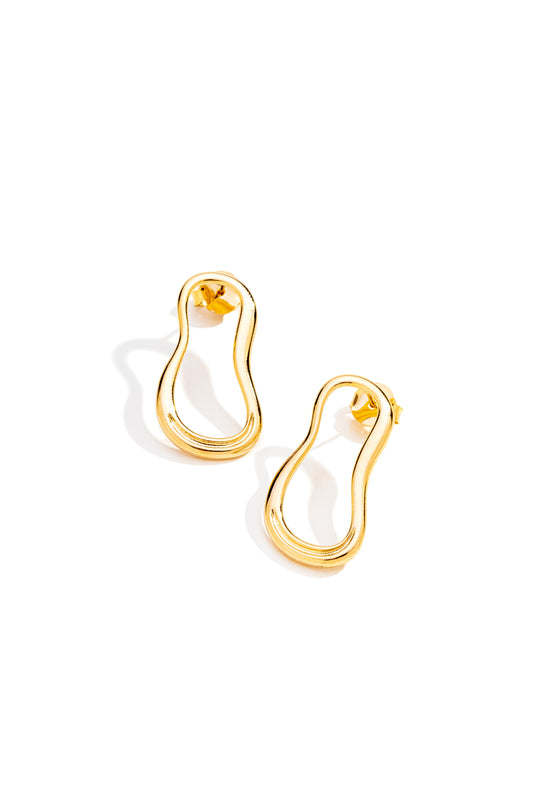 Brinco Vazado Orgânico