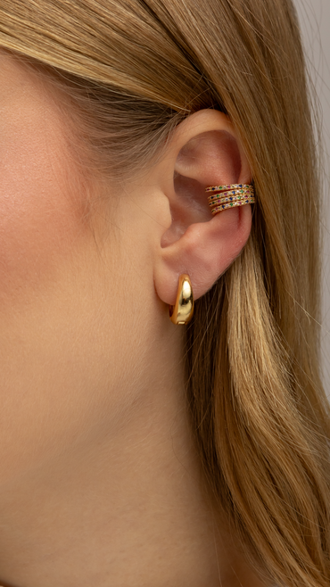 Piercing Fake Colors