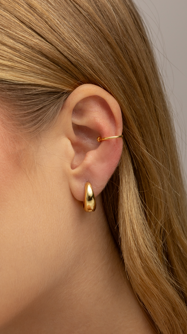 Piercing Fake Ferradura