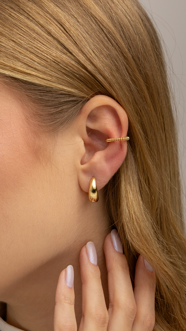 Piercing Fake Ferradura