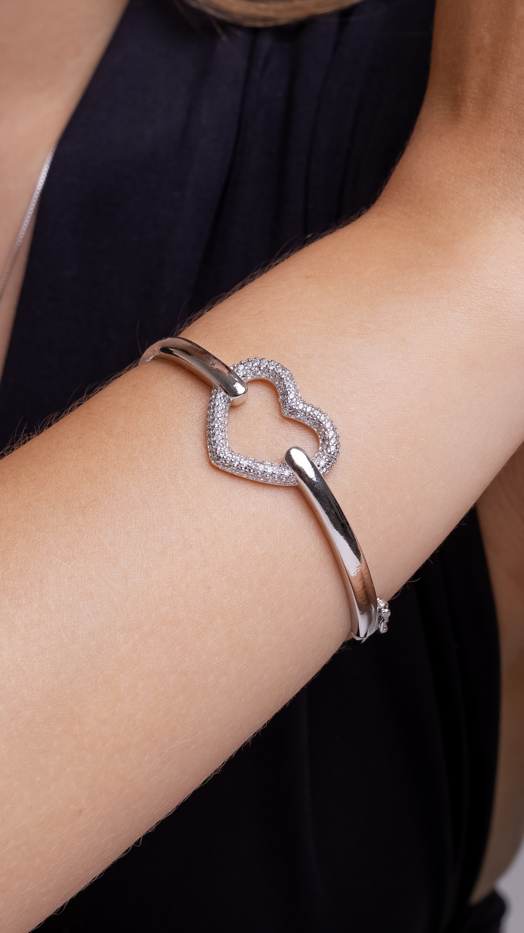 Bracelete de Coração
