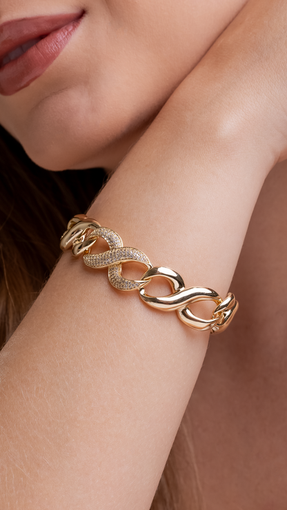 Pulseira Elos
