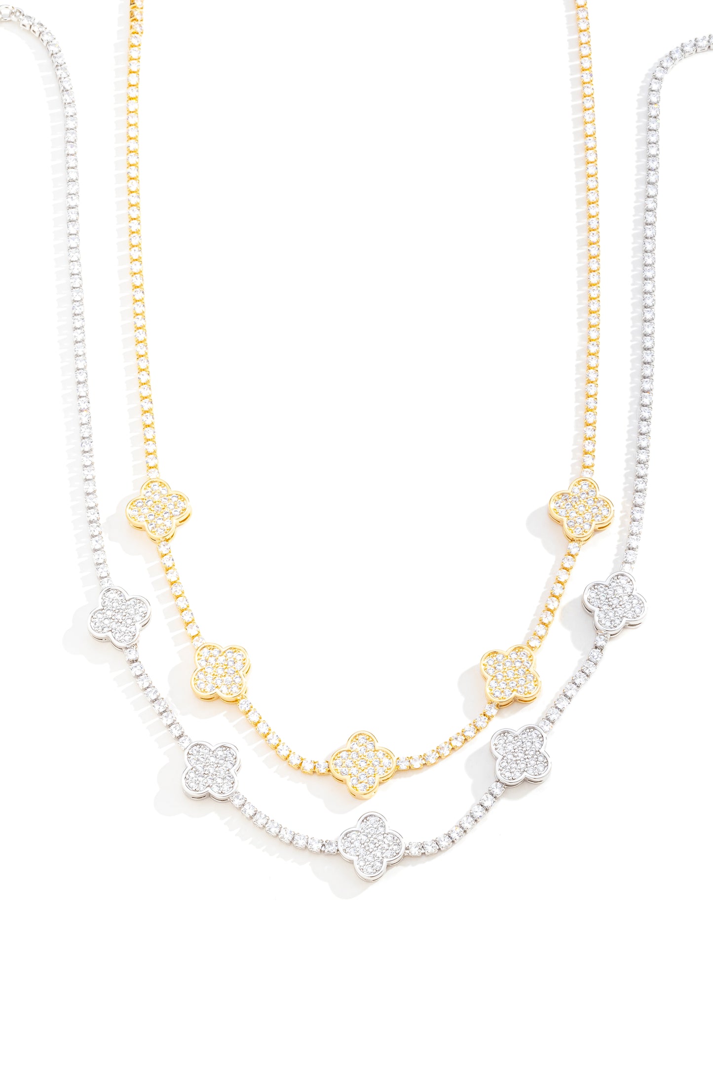 Choker de Trevos