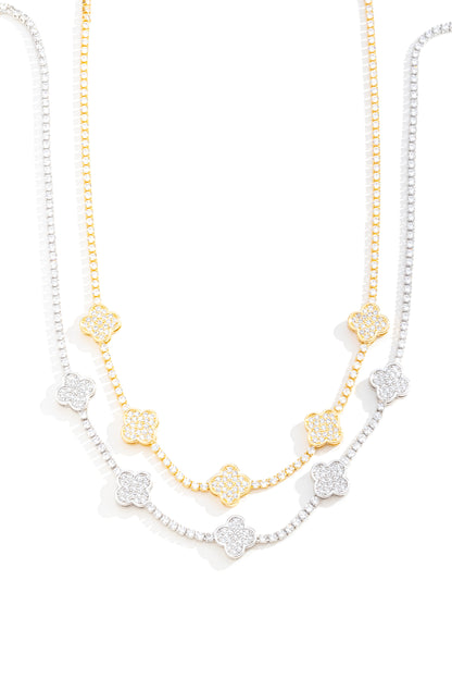 Choker de Trevos