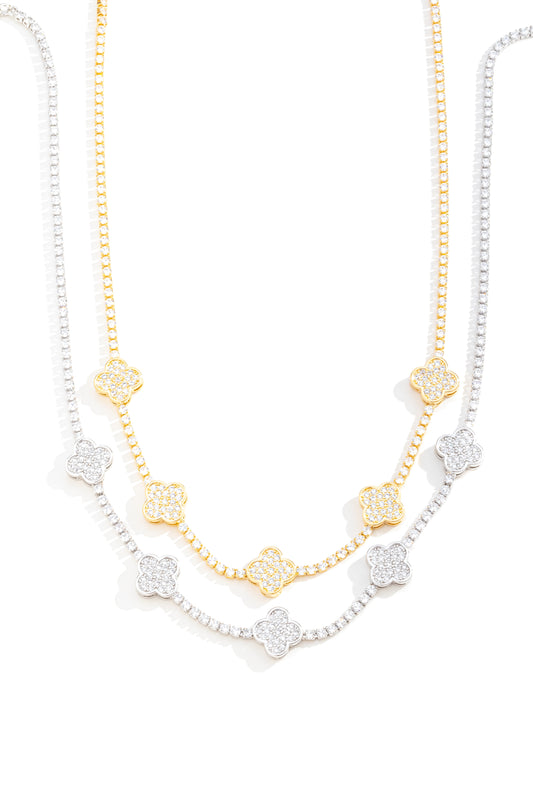 Choker de Trevos