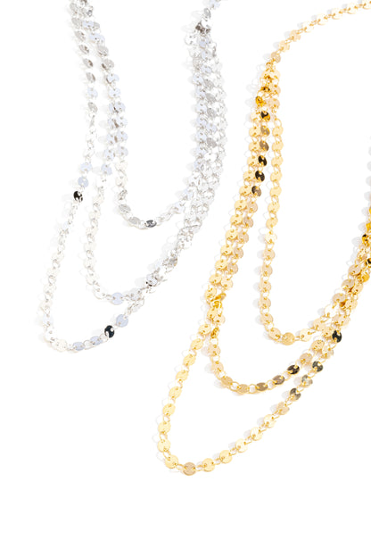 Corrente Disco Tripla