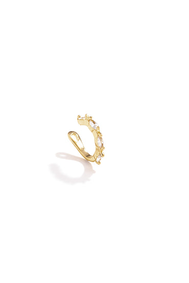 Piercing Fake Zircônias