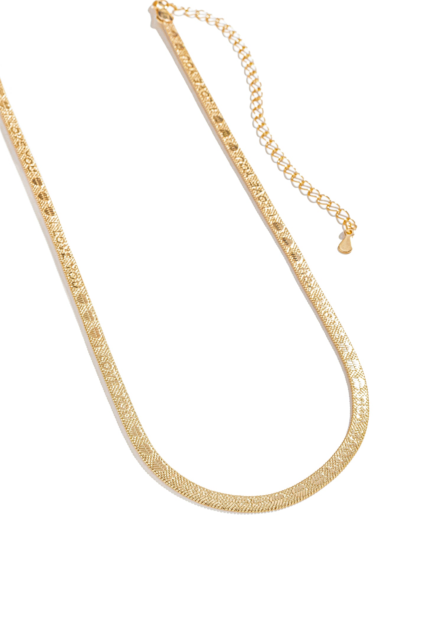 Choker Banhado A Ouro