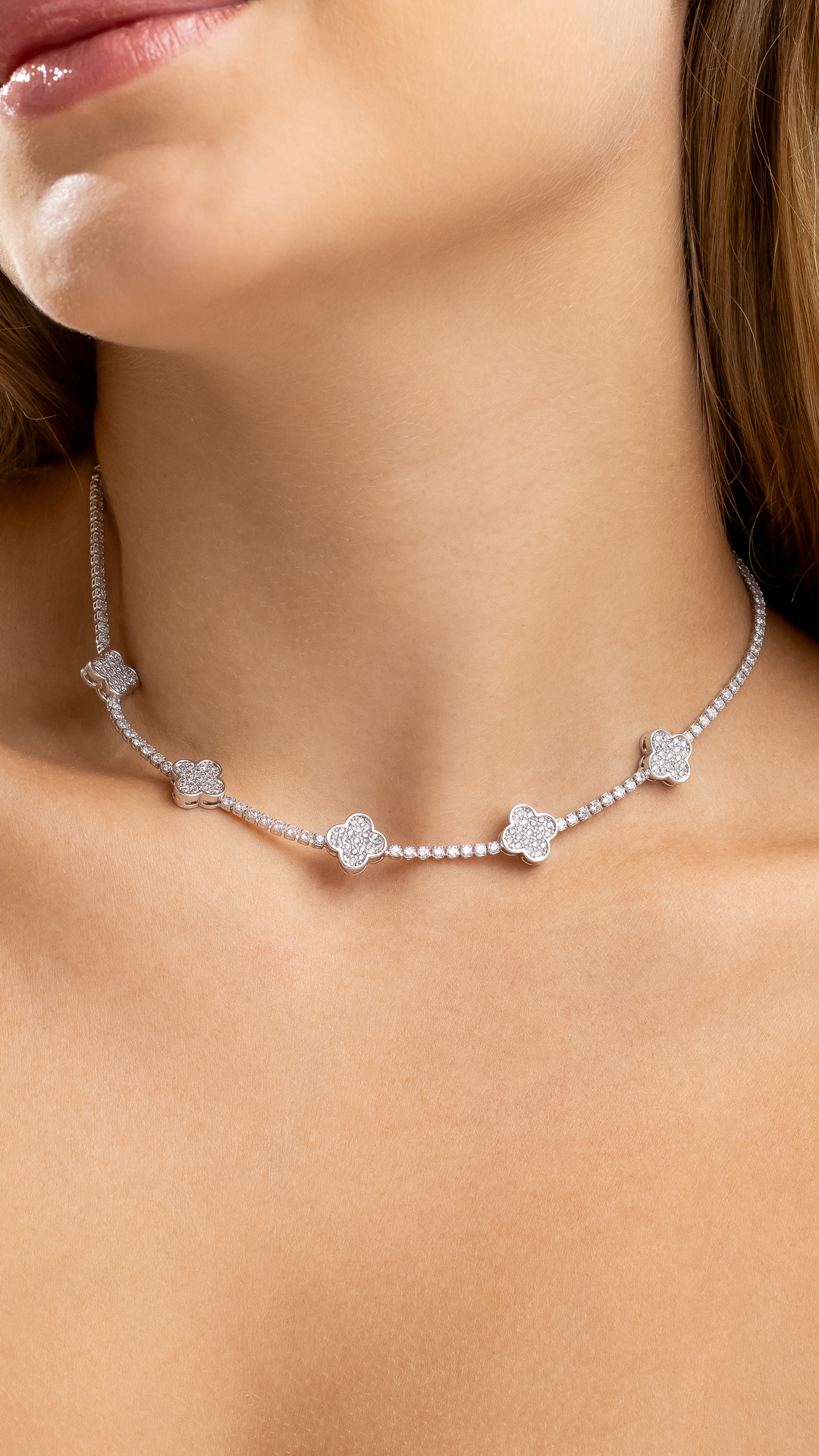Choker de Trevos