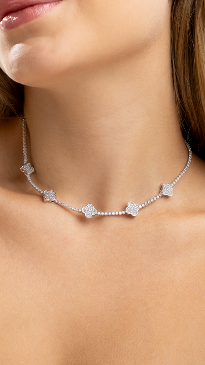 Choker de Trevos