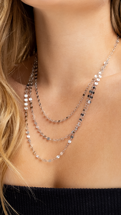 Corrente Disco Tripla