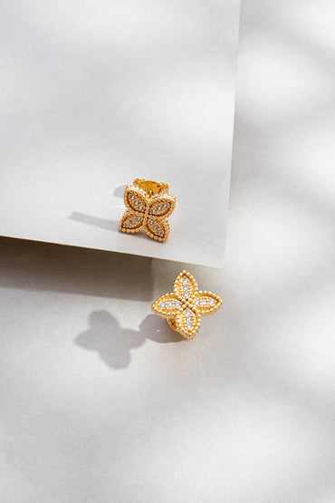 Brinco Floral