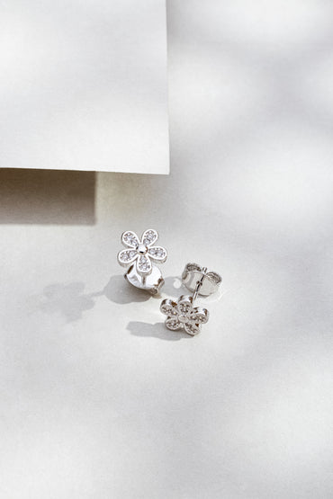Brinco Floral