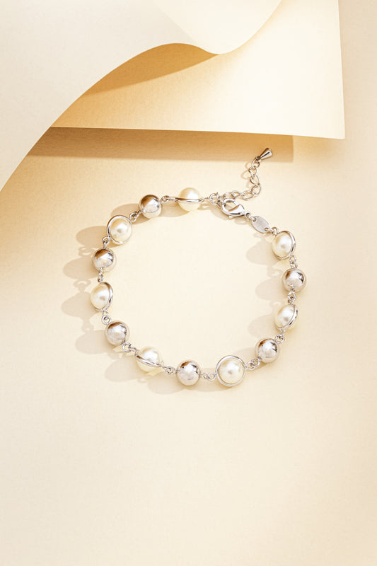 Pulseira de Bolinhas