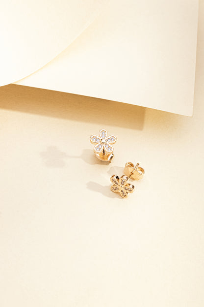 Brinco Floral