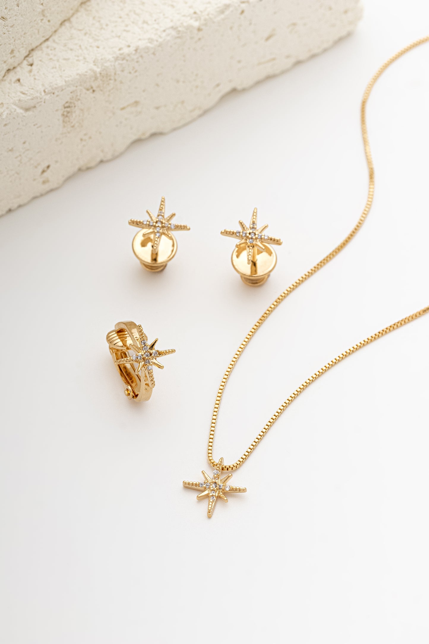 Conjunto Estrela Guia